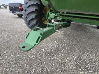 Комбайн John Deere 9770 STS, 2008 р.в. foto 18