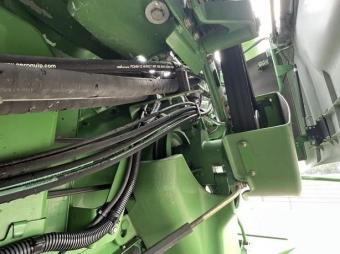 Комбайн John Deere 9770 STS, 2008 р.в. foto 16