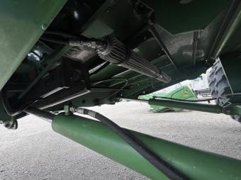Комбайн John Deere 9770 STS, 2008 р.в. foto 25