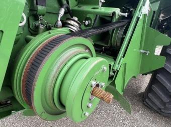 Комбайн John Deere 9770 STS, 2008 р.в. foto 10