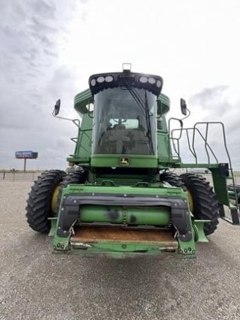 Комбайн John Deere 9770 STS, 2008 р.в. foto 2