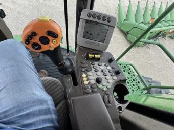 Комбайн John Deere 9770 STS, 2008 р.в. foto 31