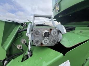 Комбайн John Deere 9770 STS, 2008 р.в. foto 28