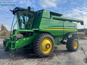 Комбайн John Deere 9770 STS, 2008 р.в.