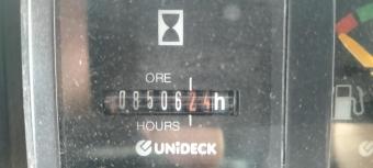 Телескопічний підйомник Manitou MT 1440 2007 р.в foto 38