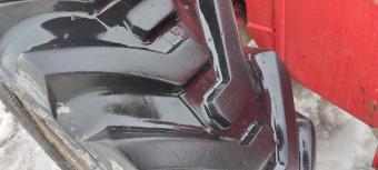 Телескопічний підйомник Manitou MT 1440 2007 р.в foto 26