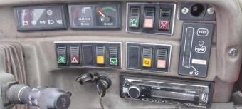 Телескопічний підйомник Manitou MT 1440 2007 р.в foto 35