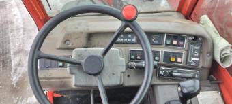 Телескопічний підйомник Manitou MT 1440 2007 р.в foto 39