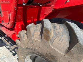 Телескопічний підйомник Manitou MT 1440 2007 р.в foto 11