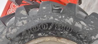 Телескопічний підйомник Manitou MT 1440 2007 р.в foto 27