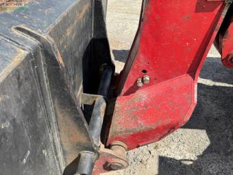Телескопічний підйомник Manitou MT 1440 2007 р.в foto 20