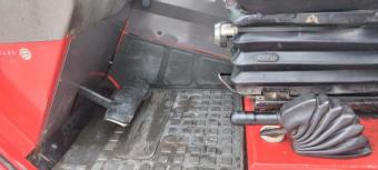 Телескопічний підйомник Manitou MT 1440 2007 р.в foto 34