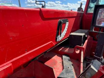 Телескопічний підйомник Manitou MT 1440 2007 р.в foto 19