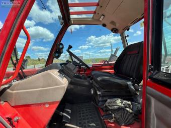 Телескопічний підйомник Manitou MT 1440 2007 р.в foto 13