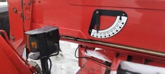 Телескопічний підйомник Manitou MT 1440 2007 р.в foto 23