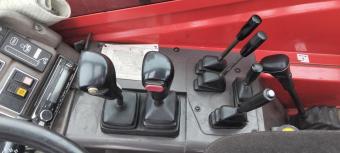 Телескопічний підйомник Manitou MT 1440 2007 р.в foto 36