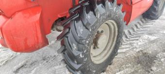 Телескопічний підйомник Manitou MT 1440 2007 р.в foto 25