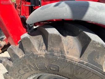 Телескопічний підйомник Manitou MT 1440 2007 р.в foto 12