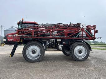 Обприскувач Case IH Patriot 4440 2016 р.в. foto 12