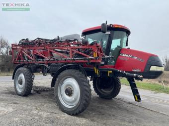 Обприскувач Case IH Patriot 4440 2016 р.в. foto 8