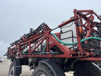 Обприскувач Case IH Patriot 4440 2016 р.в. foto 18
