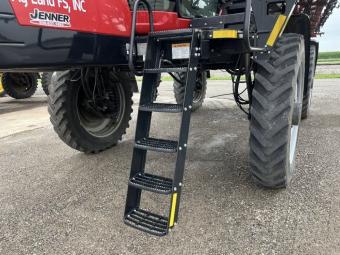 Обприскувач Case IH Patriot 4440 2016 р.в. foto 19