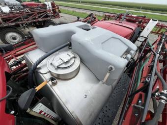 Обприскувач Case IH Patriot 4440 2016 р.в. foto 15