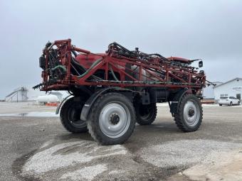 Обприскувач Case IH Patriot 4440 2016 р.в. foto 6