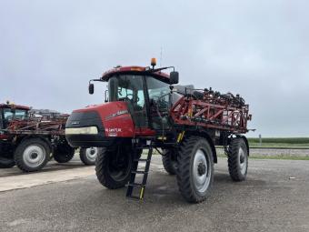 Обприскувач Case IH Patriot 4440 2016 р.в. foto 2