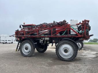 Обприскувач Case IH Patriot 4440 2016 р.в. foto 11