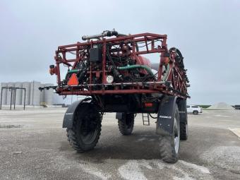Обприскувач Case IH Patriot 4440 2016 р.в. foto 7