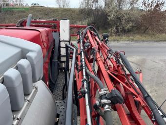 Обприскувач Case IH Patriot 4440 2016 р.в. foto 12