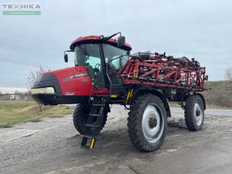 Обприскувач Case IH Patriot 4440 2016 р.в.