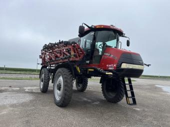 Обприскувач Case IH Patriot 4440 2016 р.в.