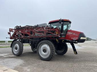 Обприскувач Case IH Patriot 4440 2016 р.в. foto 4