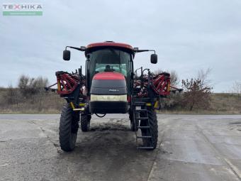 Обприскувач Case IH Patriot 4440 2016 р.в. foto 2