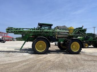 Обприскувач John Deere R4045 2020 р.в. foto 9
