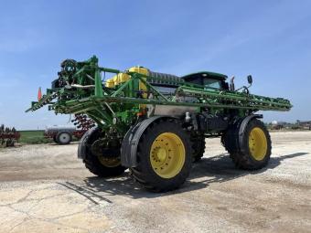 Обприскувач John Deere R4045 2020 р.в. foto 4