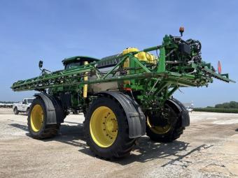 Обприскувач John Deere R4045 2020 р.в. foto 7