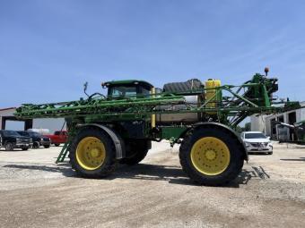 Обприскувач John Deere R4045 2020 р.в. foto 8