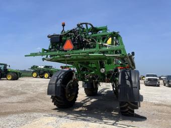 Обприскувач John Deere R4045 2020 р.в. foto 5