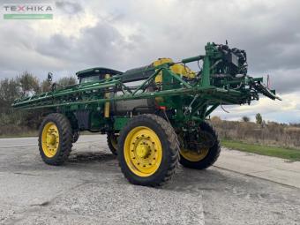 Обприскувач John Deere R4045 2020 р.в. foto 5