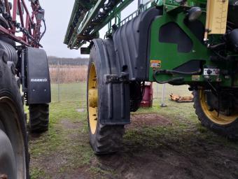 Обприскувач John Deere R4045 2020 р.в. foto 13