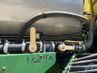 Обприскувач John Deere R4045 2020 р.в. foto 20
