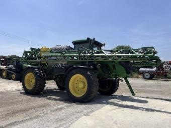 Обприскувач John Deere R4045 2020 р.в.
