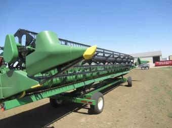 Жатка John Deerе 635F Hydra-Flex 10,5  2023 р.в. foto 3