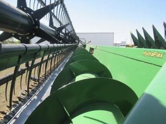 Жатка John Deerе 635F Hydra-Flex 10,5  2023 р.в. foto 9