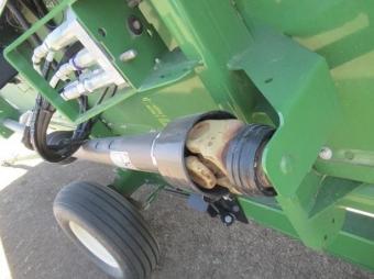 Жатка John Deerе 635F Hydra-Flex 10,5  2023 р.в. foto 11