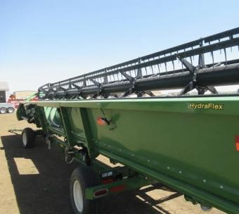Жатка John Deerе 635F Hydra-Flex 10,5  2023 р.в. foto 15