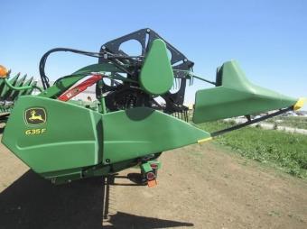 Жатка John Deerе 635F Hydra-Flex 10,5  2023 р.в.